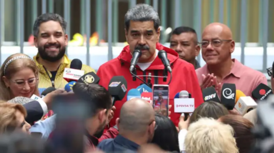 Maduro dos aa