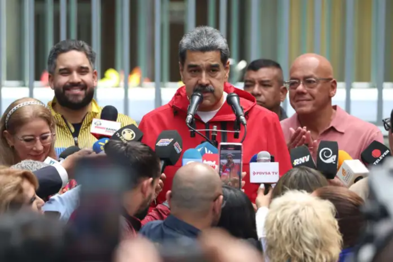 Maduro dos aa