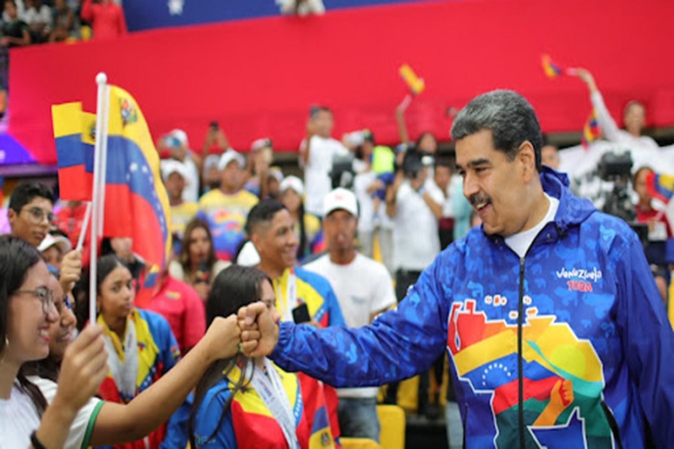 Maduro jovenes