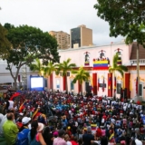 Maduro pueblo