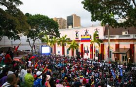 Presidente Maduro: Estamos destinados a gobernar la Patria junto a la gente de a pie