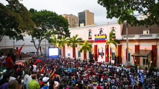 Maduro pueblo