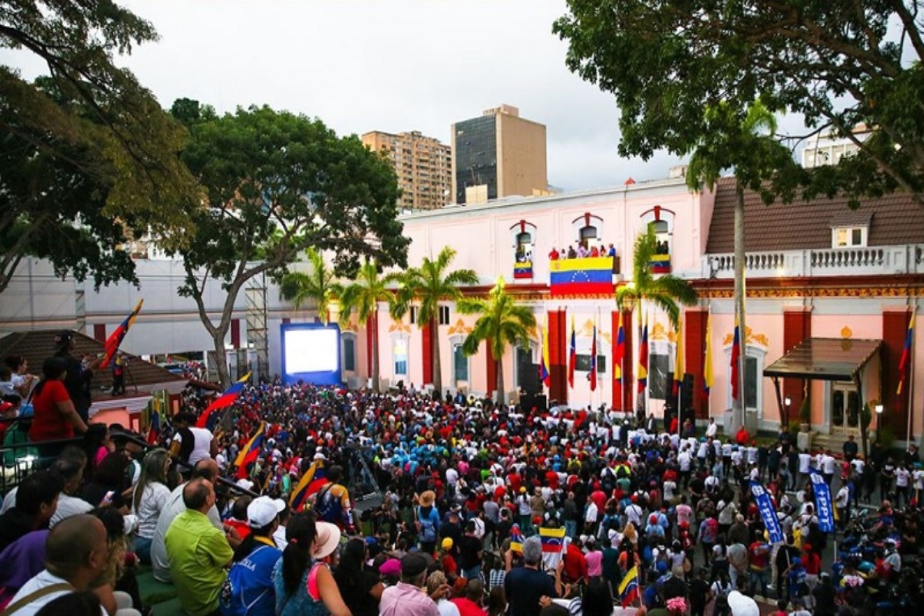Maduro pueblo
