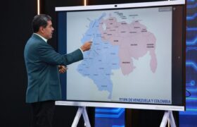 Maduro propone nuevas Zonas Económicas entre Colombia, Apure y Amazonas