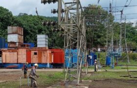 Más de 93 mil tachirenses favorecidos con mantenimiento preventivo en subestaciones eléctricas