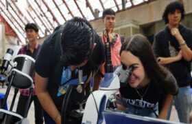 Mincyt participa en Festival de la Ciencia UNET 2025 en Táchira