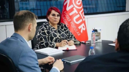 Ministerio para el Turismo evaluó operatividad de los teleféricos Warairarepano y Mukumbarí