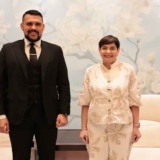 Ministra Grabriela Jimenez