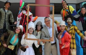 Cultura activa: Ministro Villegas abre convocatoria para el Festival de Teatro Venezolano 2025