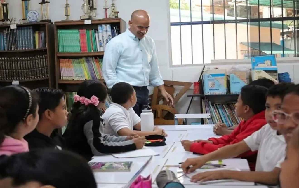 Ministro de Educación