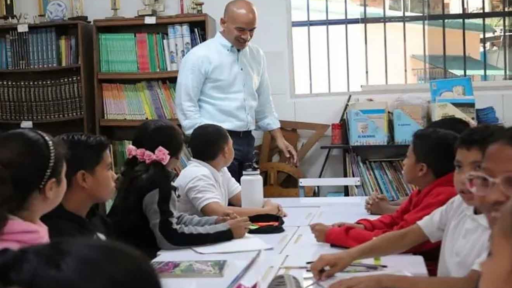 Ministro de Educación