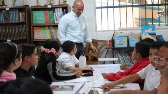 Ministro de Educación