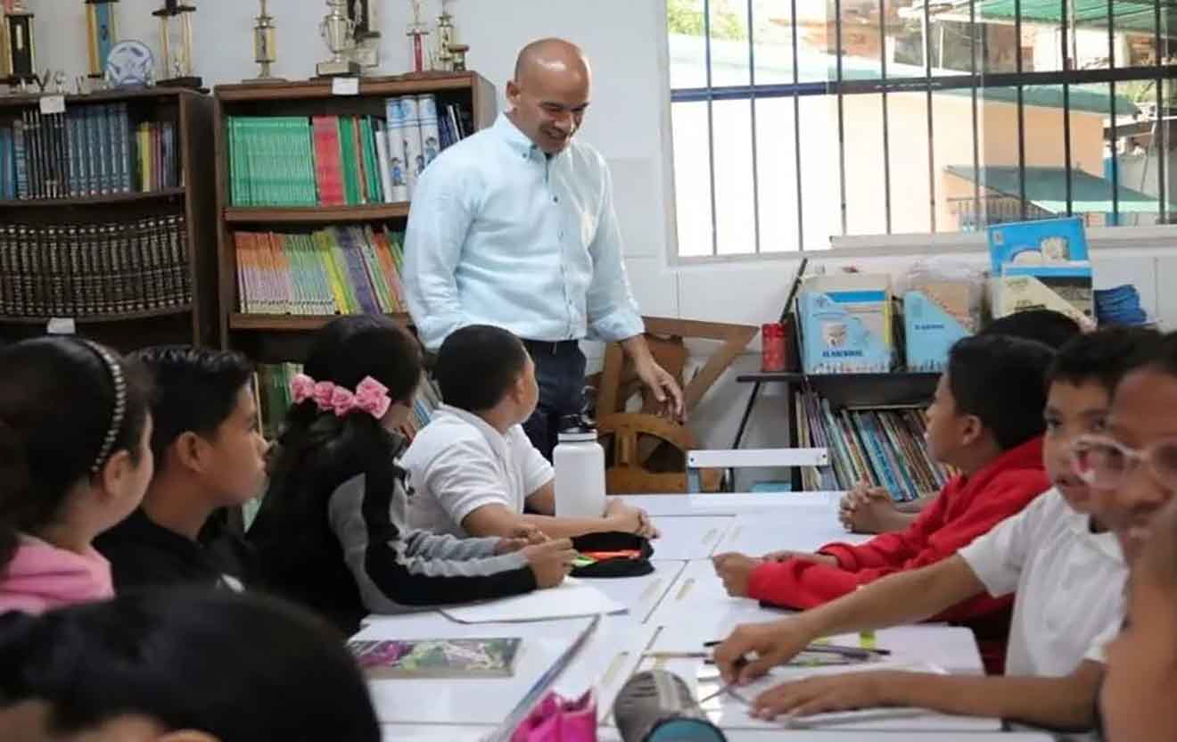 Ministro de Educación