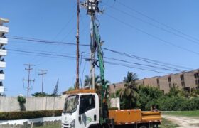 Corpoelec adecua sistema de distribución en Higuerote