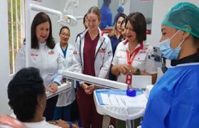 Gobierno Bolivariano reinauguró sede de Misión Sonrisa en Hospital El Algodonal de Caracas