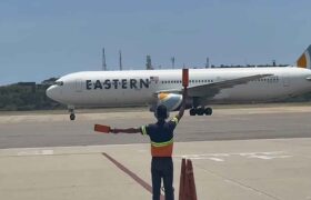Más de 200 venezolanos regresan al país desde Texas gracias a la Gran Misión Vuelta a la Patria
