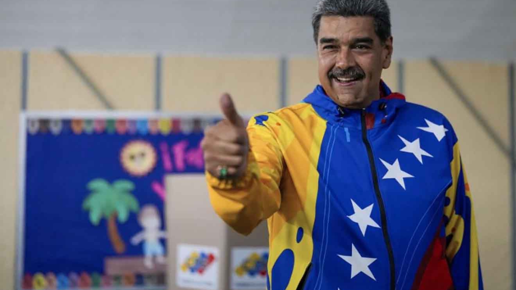Nicolas Maduro