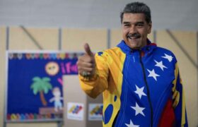 Presidente Maduro destaca unidad popular en fiesta electoral