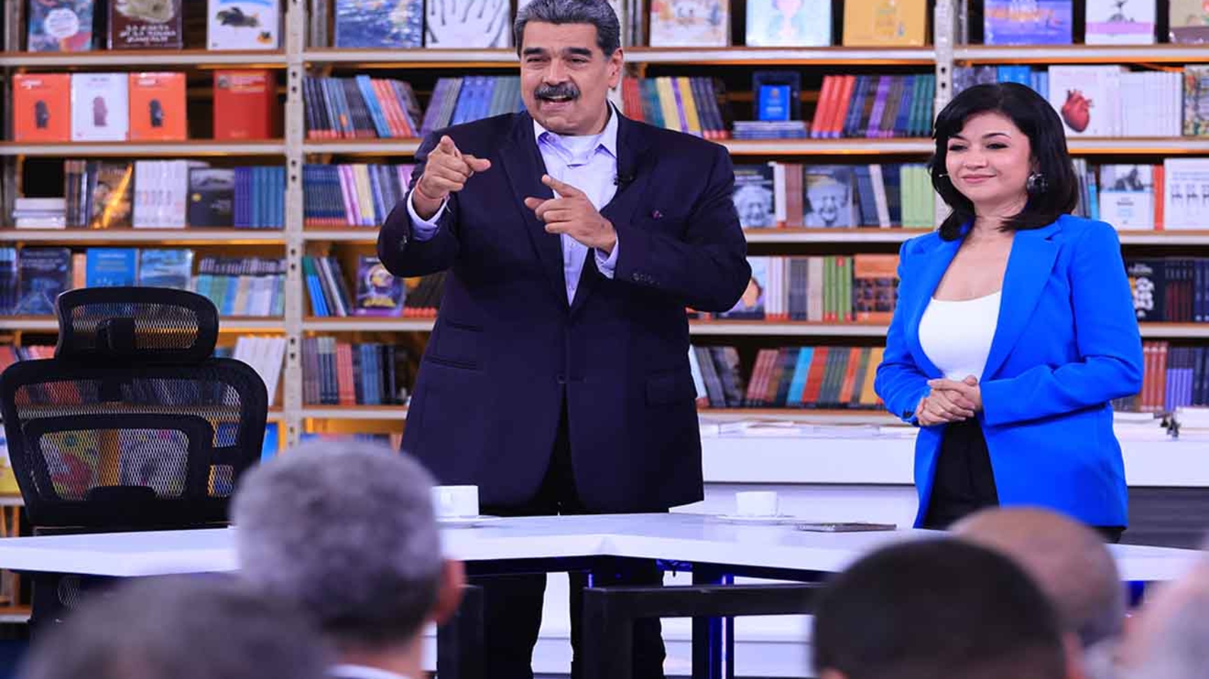Nicolas Maduro