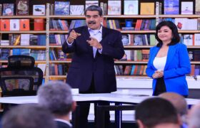 Venezuela destaca con 81 obras en el Premio Rómulo Gallegos