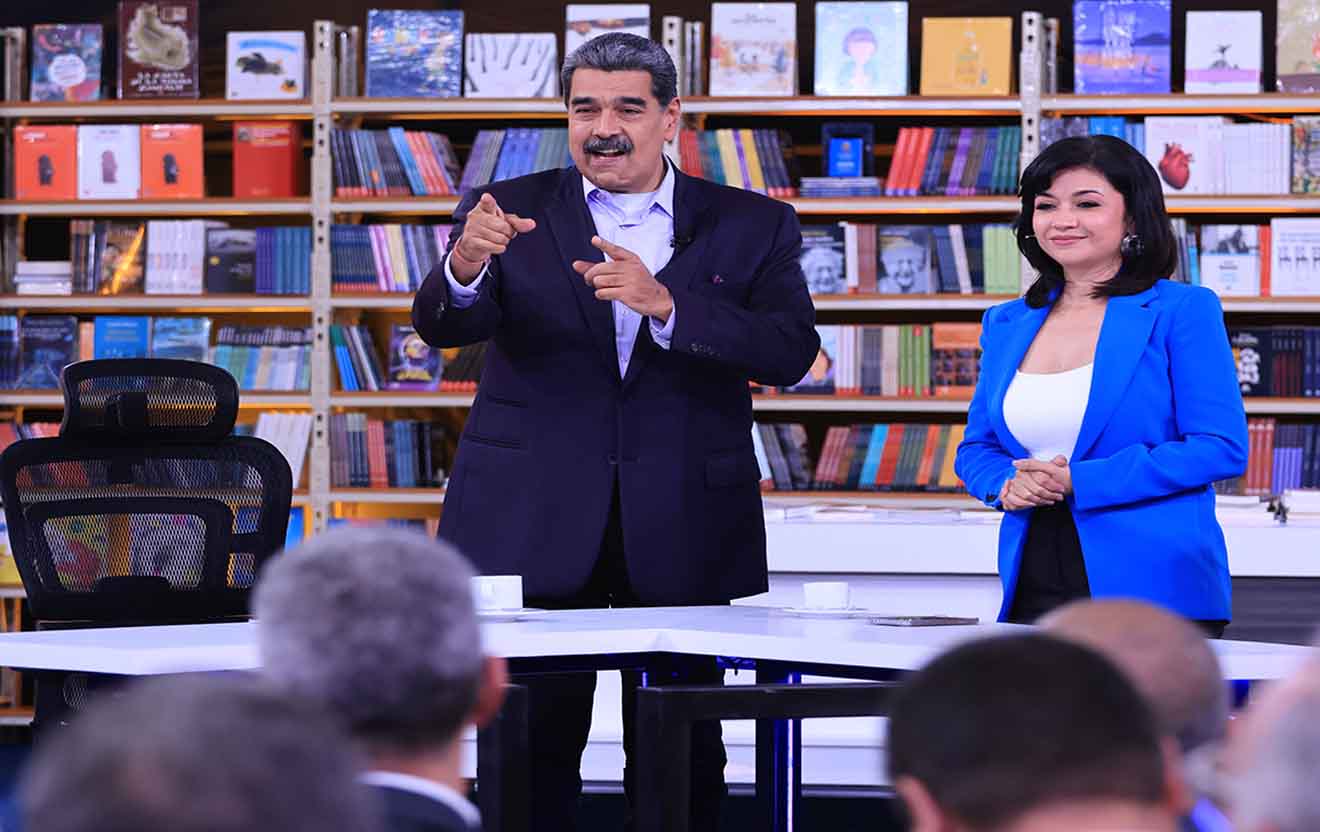 Nicolas Maduro