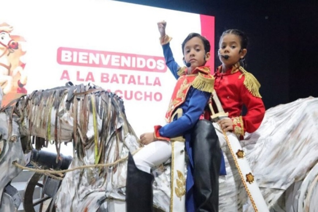 Niño Bolívar (1)