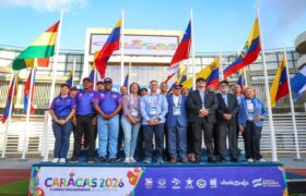 ODEBO eximió al comité de Caracas 2026