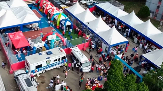 Operación Caracas Somríe