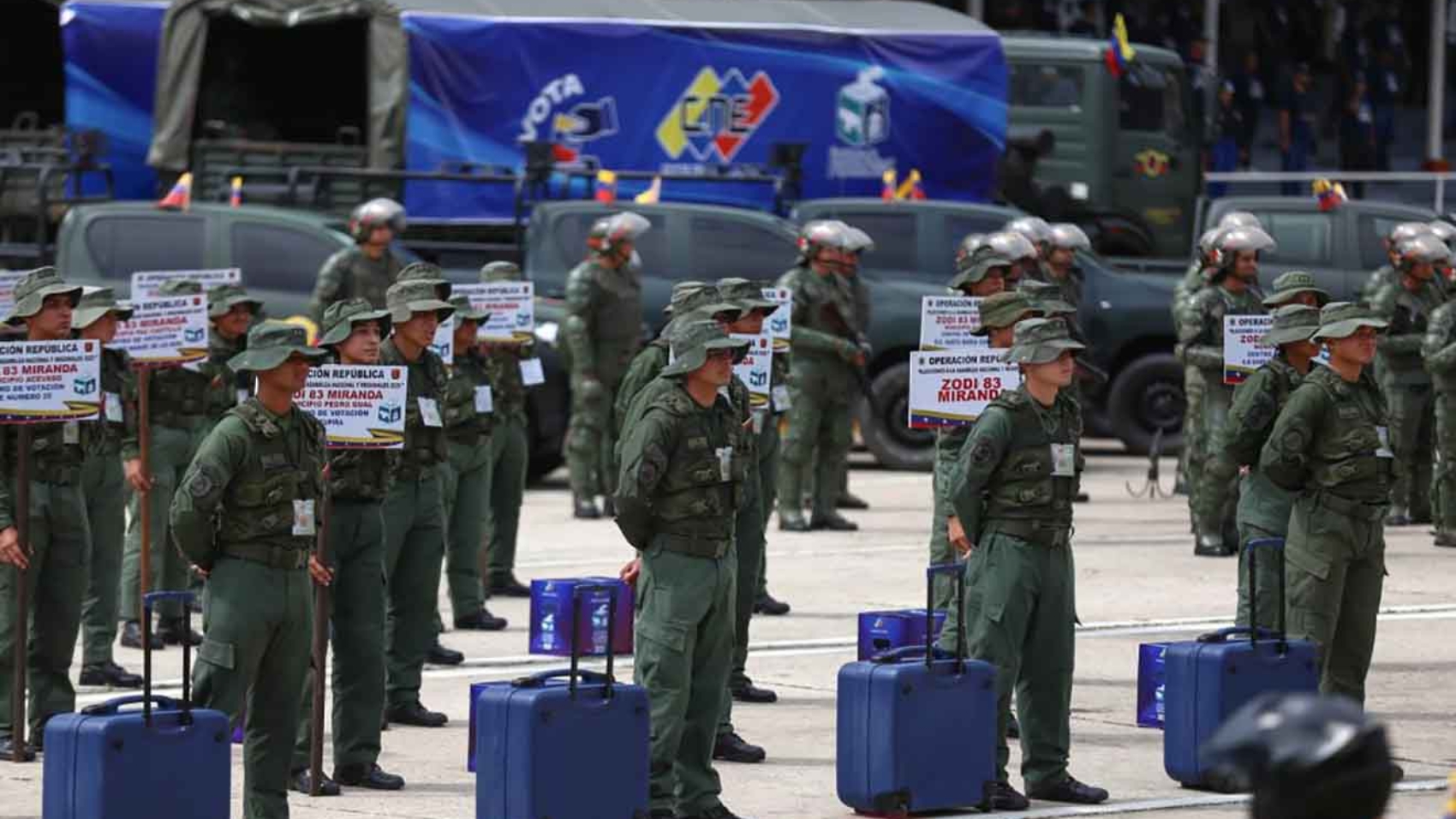 Operación República FANB