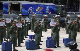FANB activa despliegue nacional para elecciones del 27 de julio