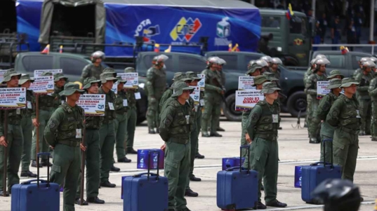 Operación República FANB