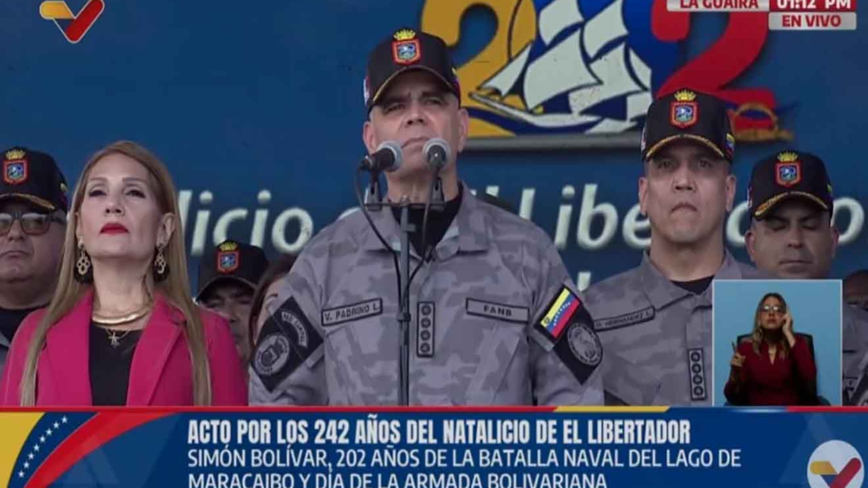 Padrino López