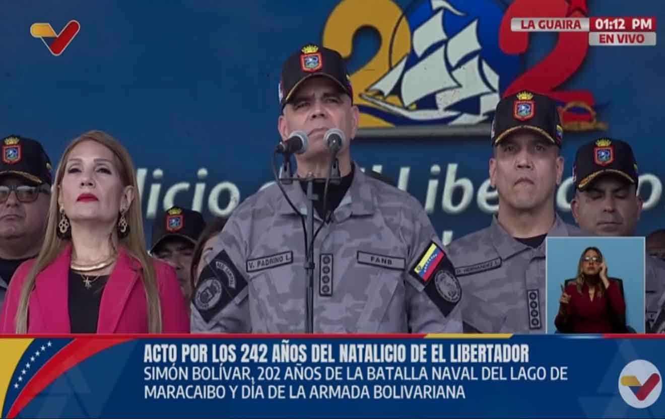Padrino López