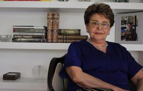 Murió en Caracas ex parlamentaria adeca Paulina Gamus Gallegos