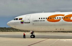 Gran Misión Vuelta a la Patria retornó este miércoles 205 connacionales desde Honduras