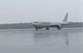 Arriba a Venezuela el vuelo 40 del Plan Vuelta a la Patria con 213 repatriados desde EE.UU.