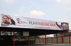 Nueva planta eléctrica en Complejo Siderúrgico en Guacara fortalece su capacidad