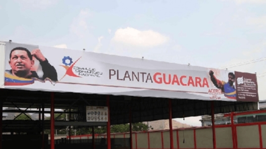 Planta Guacara