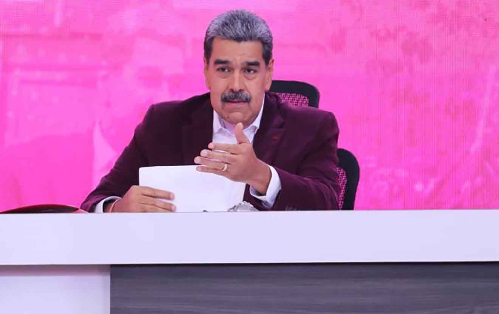 Presidente Maduro