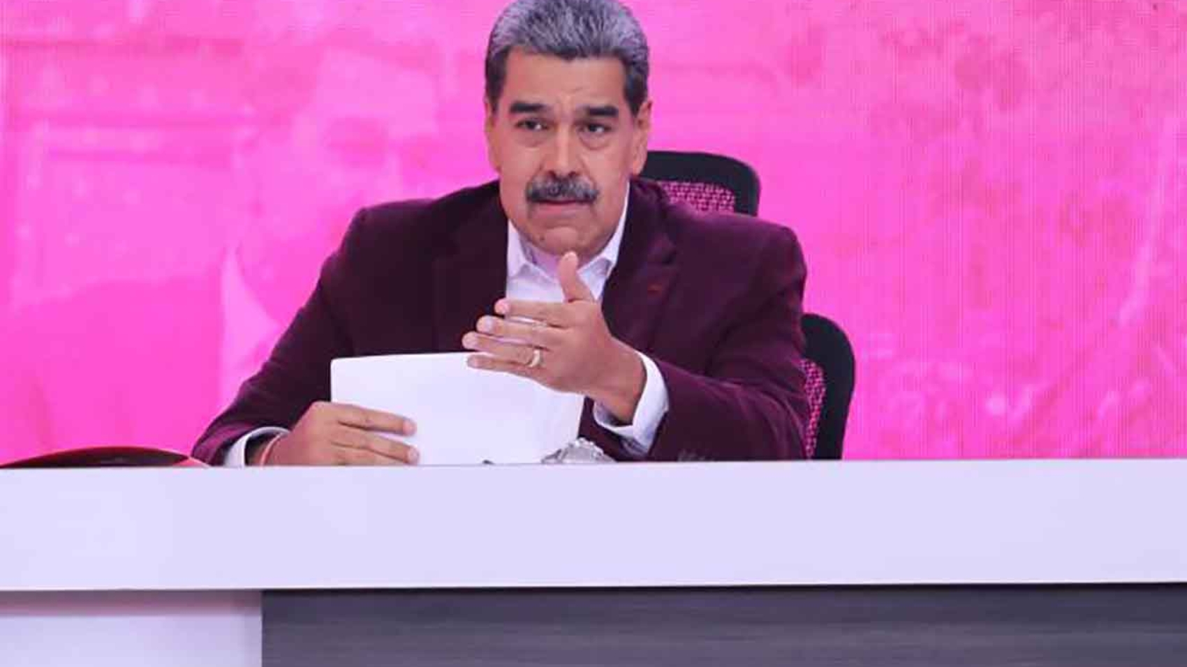 Presidente Maduro
