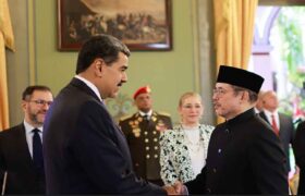 Venezuela e Indonesia fortalecen lazos con entrega de credenciales diplomáticas