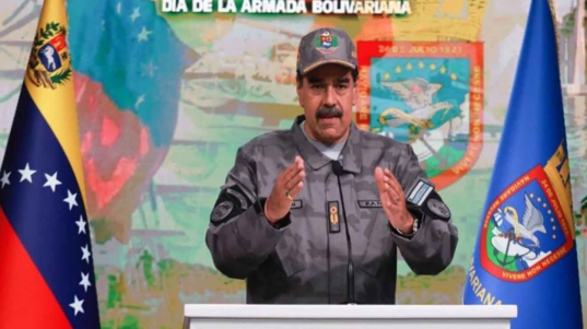 Presidente Nicolás Maduro