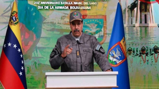 Presidente Nicolás Maduro Moros