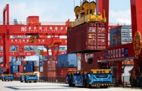 Ante las presiones arancelarias, los países están «reduciendo su dependencia de un mercado único»