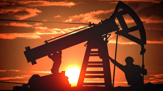 Oil Pump Jack - The Great Oil Glut