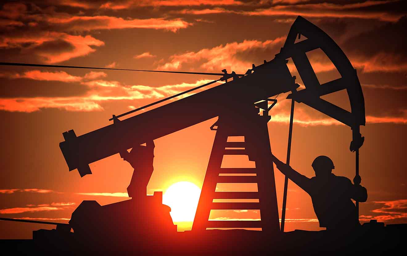 Oil Pump Jack - The Great Oil Glut