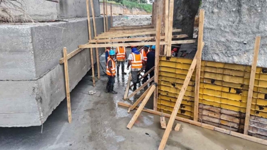 Rehabilitan puentes en Portuguesa