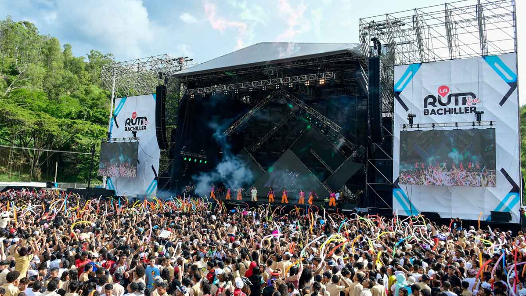 Ruta Live Bachiller