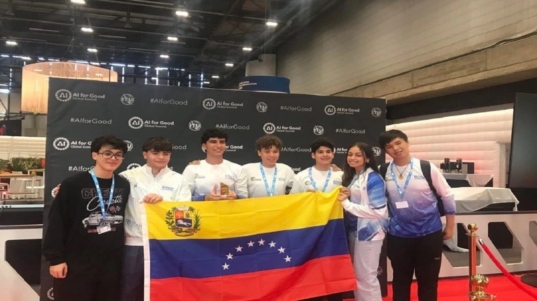 Semilleros Científicos- The Spartans