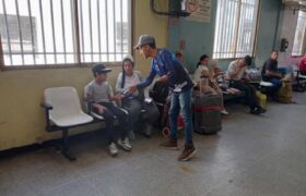 Senades promueve la prevención y el desarme en terminales del estado Aragua